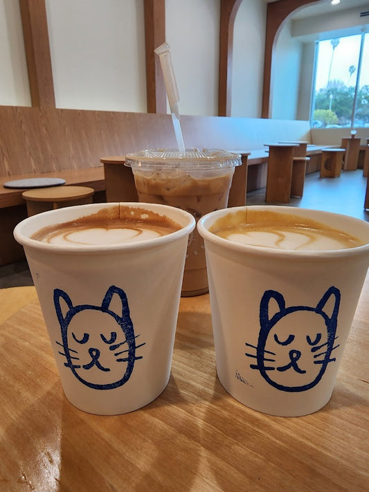 Thank You Coffee