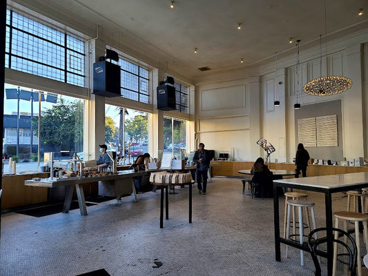 Blue Bottle Coffee | Webster