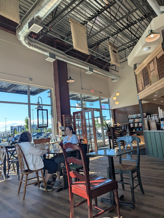 Insomnia Coffee Co. | Cedar Mill
