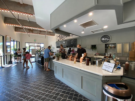 Mostra Coffee | 4S Ranch