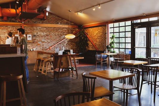 Temple Coffee Roasters | S Street