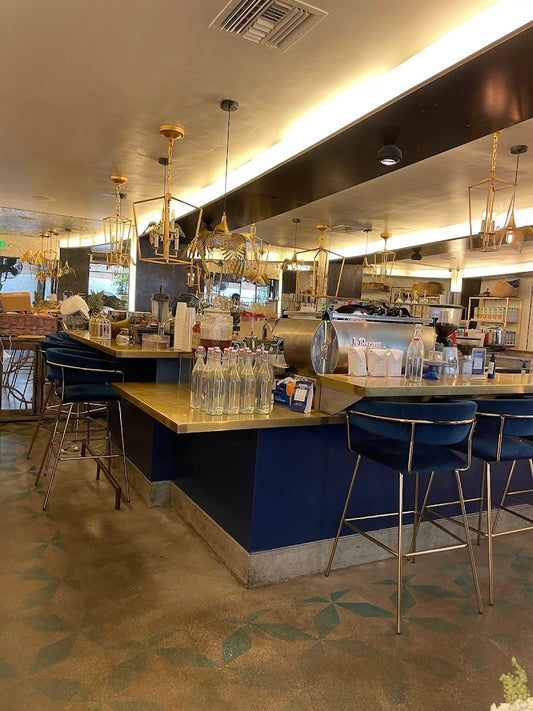 Bolt Coffee