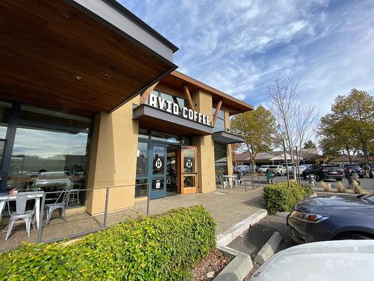 Avid Coffee | Santa Rosa