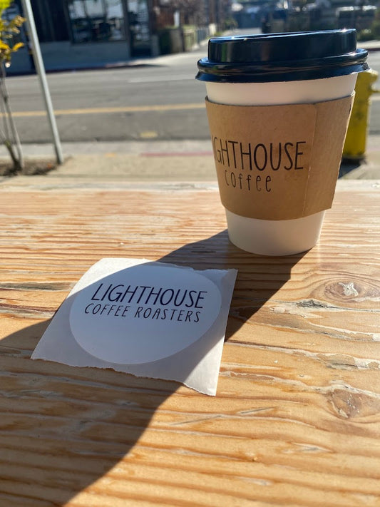 Lighthouse Coffee | E Haley