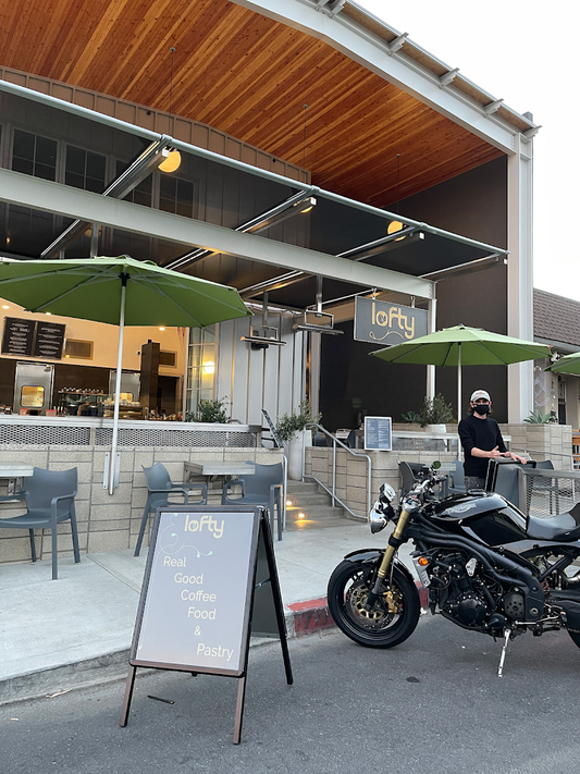 Lofty Coffee | Carlsbad
