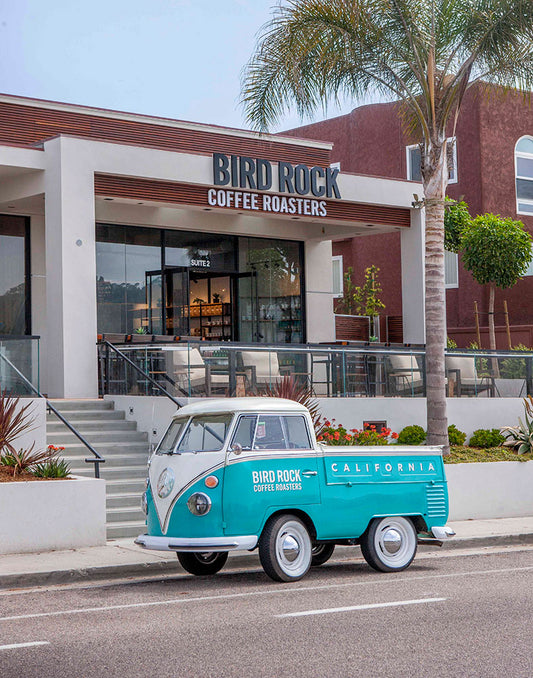 Bird Rock Coffee Roasters | Torrey Pines