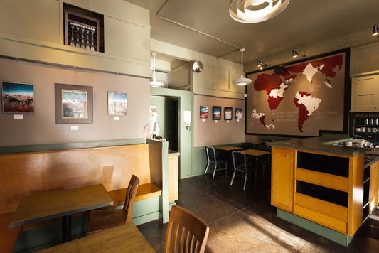 Herkimer Coffee | Greenwood