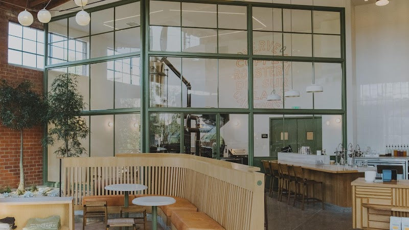 Verve Coffee Roasters | Arts District