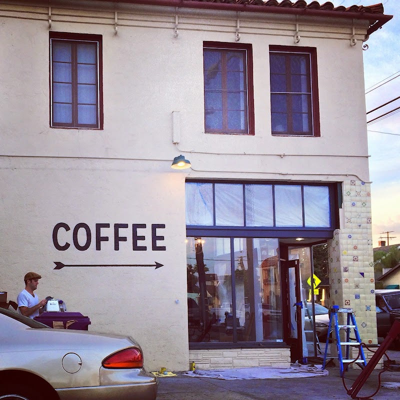 Rose Park Roasters | 4th St