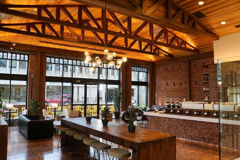 Temple Coffee Roasters | Midtown