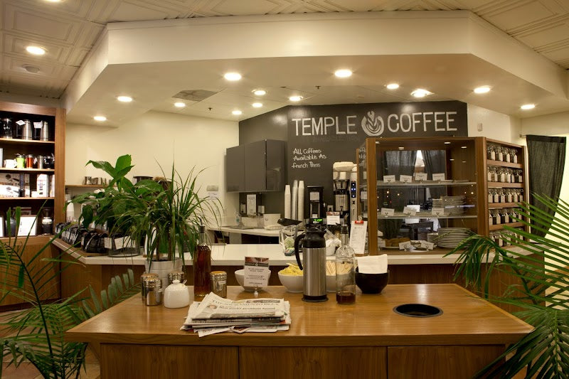 Temple Coffee Roasters | Arden Arcade