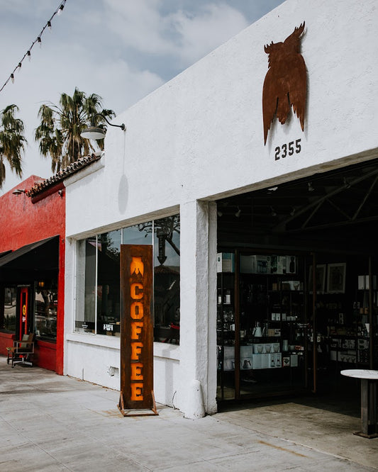 James Coffee Co | Little Italy