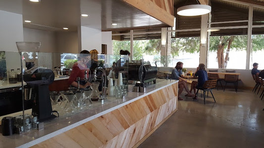 Beacon Coffee | Ojai