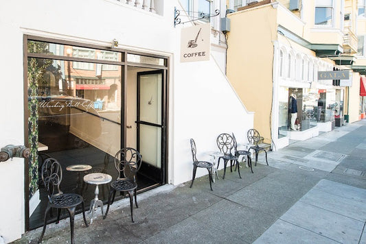 Wrecking Ball Coffee Roasters