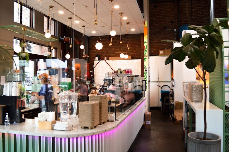 Voyager Craft Coffee | San Jose