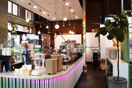 Voyager Craft Coffee | San Jose