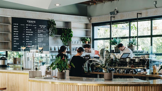 Verve Coffee Roasters | West 3rd Street