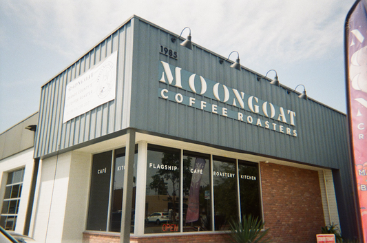MoonGoat Coffee | Costa Mesa
