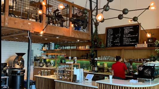 Case Study Coffee | Alberta