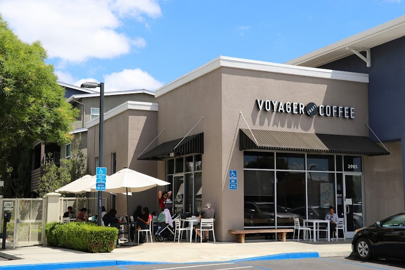 Voyager Craft Coffee | Santa Clara