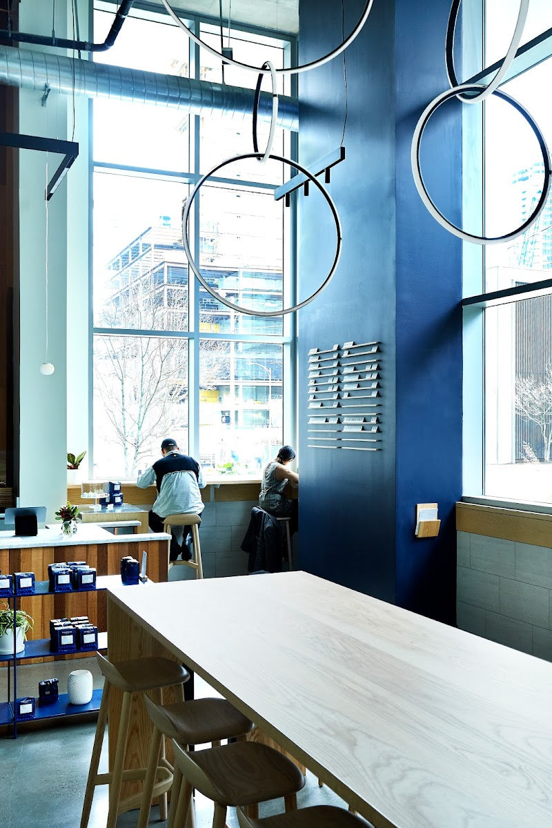 Fulcrum Coffee | Belltown