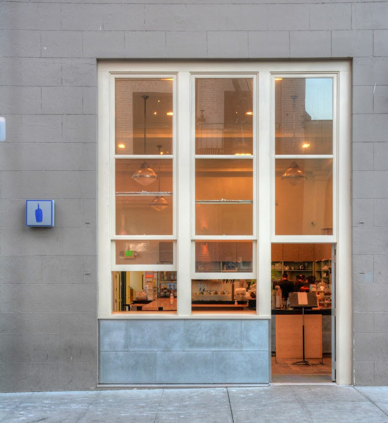 Blue Bottle Coffee | Mint Plaza