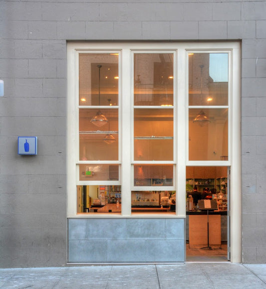 Blue Bottle Coffee | Mint Plaza