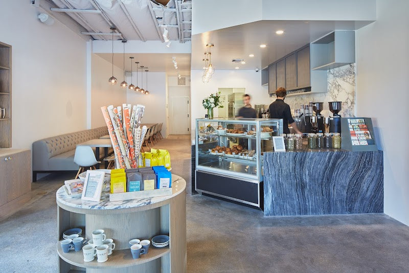 Cafe Luxxe | Brentwood