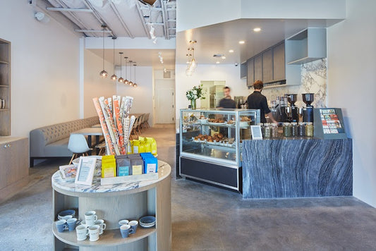 Cafe Luxxe | Brentwood