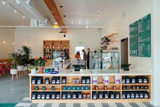 Dune Coffee Roasters | Goleta