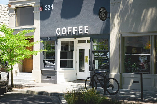 Black Oak Coffee Roasters | Healdsburg