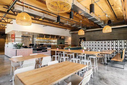 Southside Café | Century