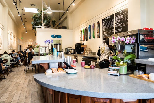 Dune Coffee Roasters | State Street