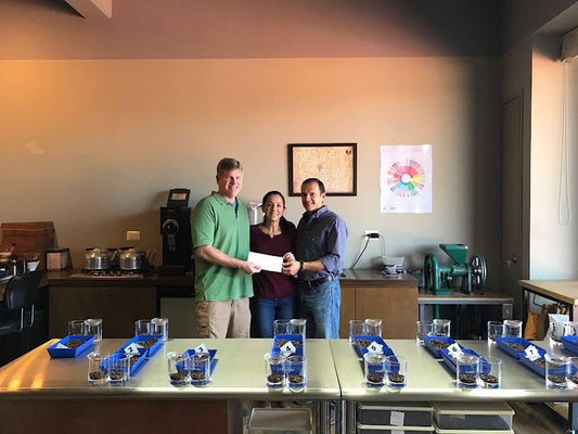 Bird Rock Coffee Roasters | Morena