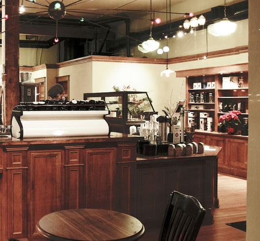 Case Study Coffee | Downtown