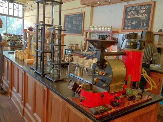 Case Study Coffee | Sandy Blvd