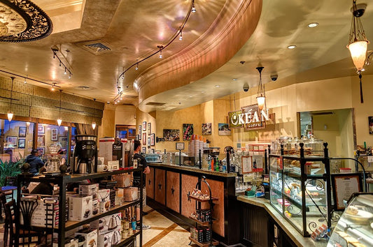 Kean Coffee Artisan Roasters | Tustin