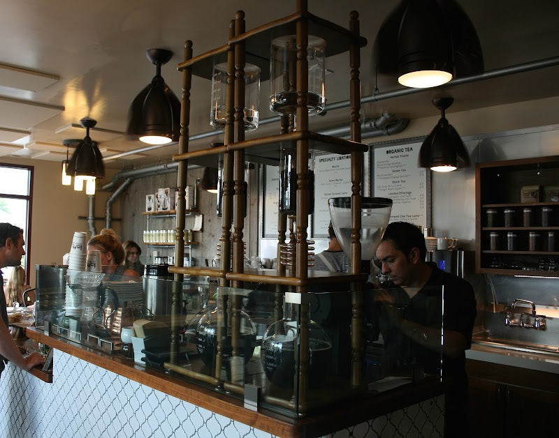 Lofty Coffee | Encinitas