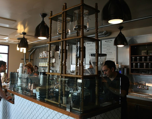 Lofty Coffee | Encinitas