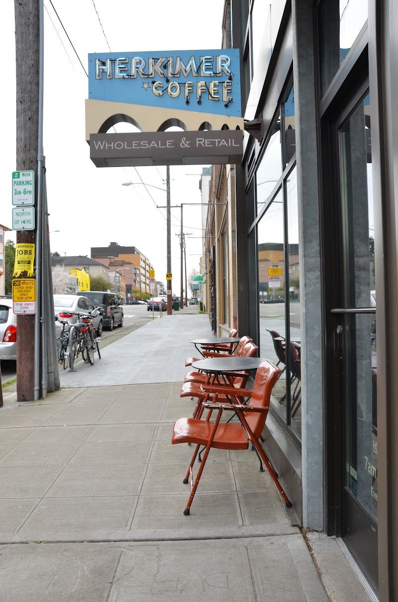 Herkimer Coffee | University