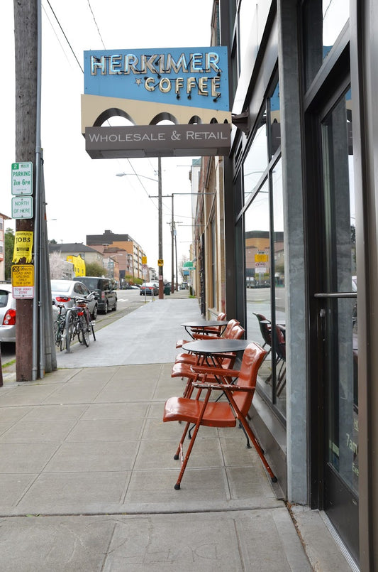 Herkimer Coffee | University