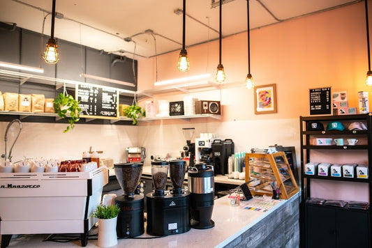 Dark Horse Coffee Roasters | La Mesa