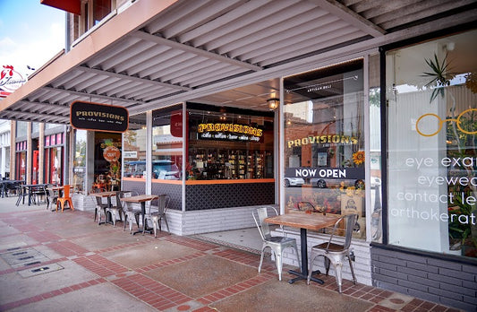 Portola Coffee Roasters | Old Towne Orange