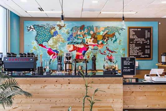 Kafiex Roasters | Esther