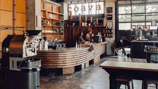 Coava Coffee Roasters | Jefferson