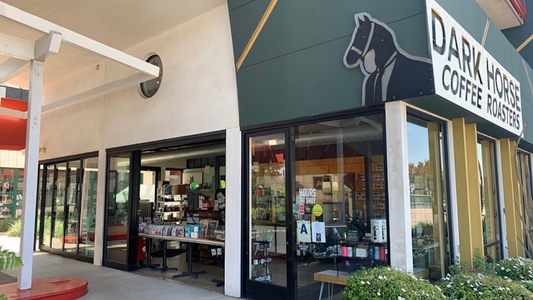 Dark Horse Coffee Roasters | Golden Hill