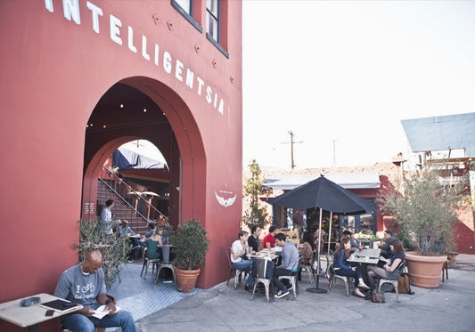 Intelligentsia Coffee & Tea | Silver Lake