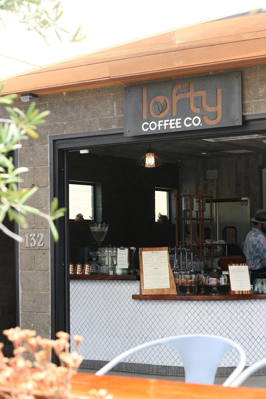 Lofty Coffee | Solana Beach