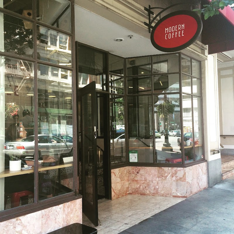 Modern Coffee | Downtown Oakland