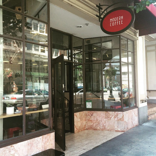 Modern Coffee | Downtown Oakland